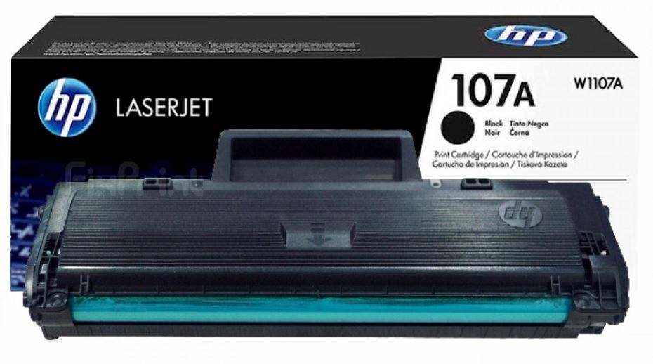 Isi Ulang Toner HP 107a Printer Laserjet M107A